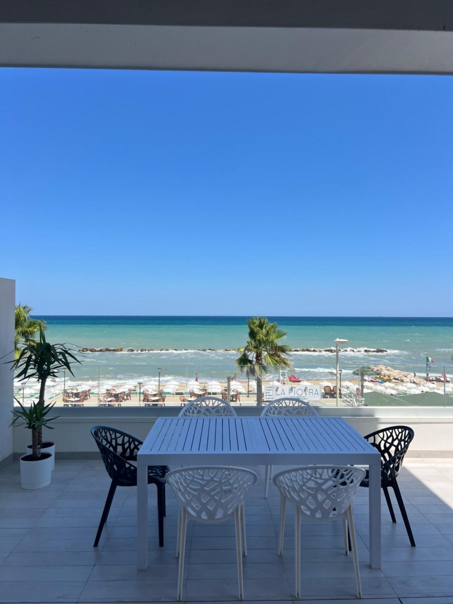 Fronte Mare Termoli 아파트 외부 사진